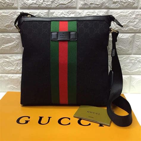 gucci bag men big|gucci sling bag for men.